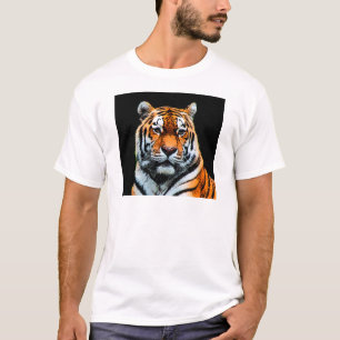 Camiseta Tiger Eyes Inspiration