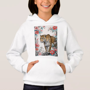 Camiseta Tiger Floral