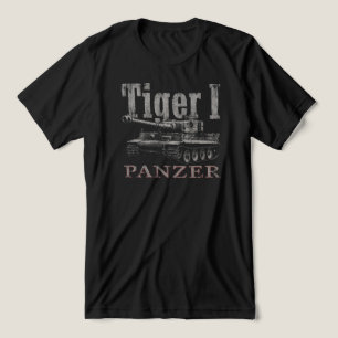 Camiseta Tiger I Panzer