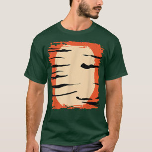 Camiseta Tiger Impressão Easy Halloween Costume