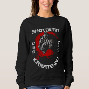 Camiseta Tiger Karate Symbol shotokan Dojo, treino kanji J