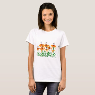 Camiseta Tiger Lily