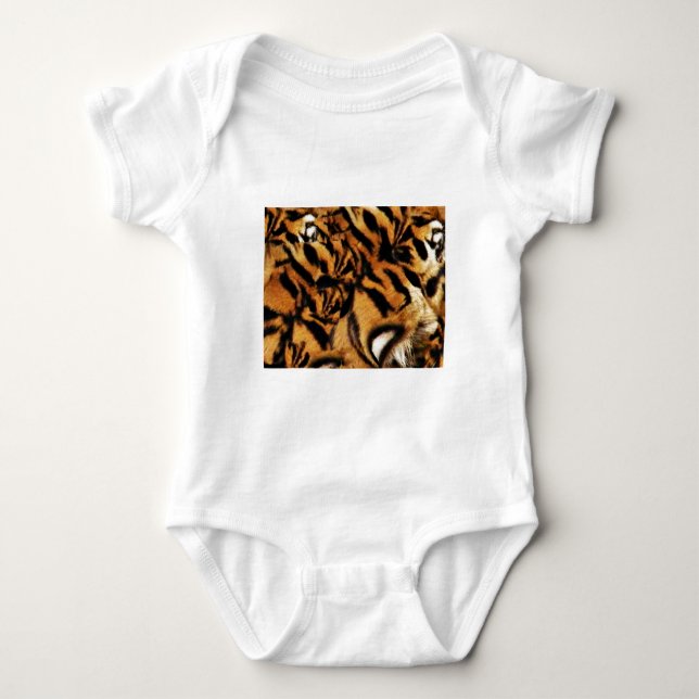 Camiseta Tiger Love (Frente)