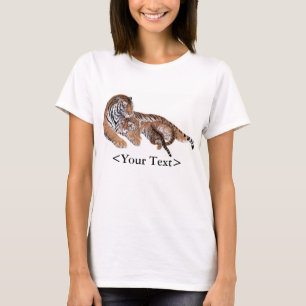 Camiseta Tiger Love