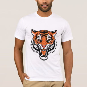 Camiseta Tiger Majestade
