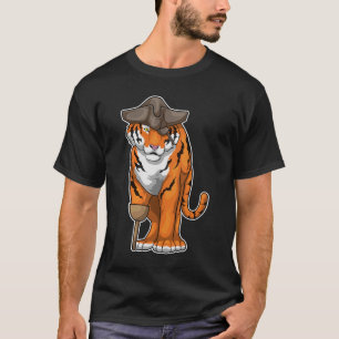Camiseta Tiger Pirate Woodside Elemento
