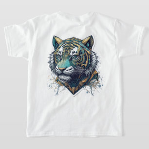 Camiseta Tiger Portrait