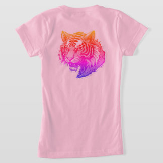 Camiseta Tiger Portrait