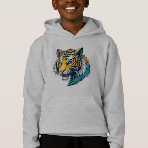 Camiseta Tiger Portrait