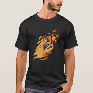 Camiseta Tiger Predator Design