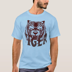 CAMISETA TIGER QUER COMER SUA PRESA