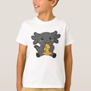 Camiseta Tiger Rainbow Glitter Kawaii Tigers