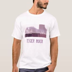 Camiseta Tiger Rock