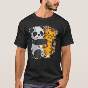 Camiseta Tiger Tabby Cat