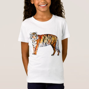 Camiseta Tiger Tiger