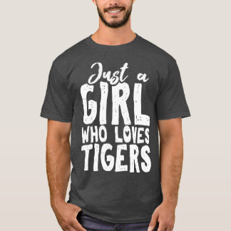 Camiseta Tiger Tiger Lover