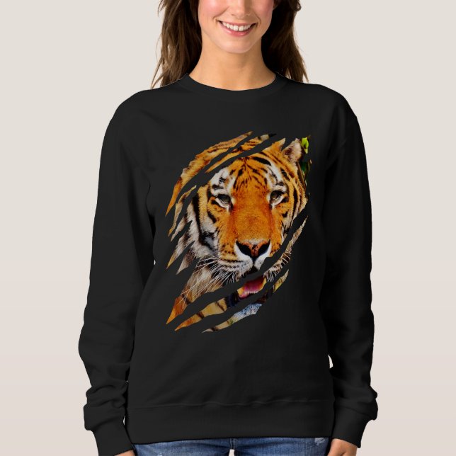 Camiseta Tiger Tiger Tiger Tiger Tiger (Frente)