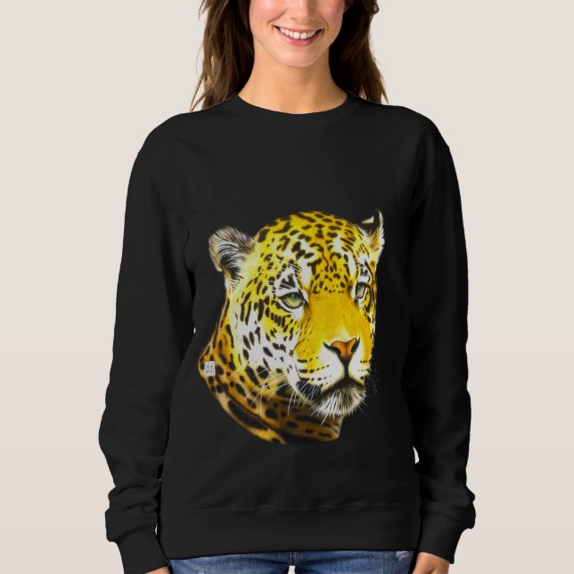 Camiseta Tiger Tigerhead (Frente)