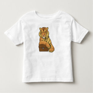 Camiseta Tiger Treasure Chest