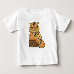 Camiseta Tiger Treasure Chest
