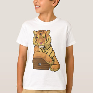 Camiseta Tiger Treasure Chest