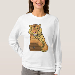 Camiseta Tiger Treasure Chest