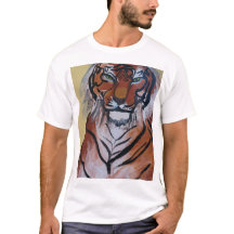TIGER TSHIRT DE PAULA REILLY.