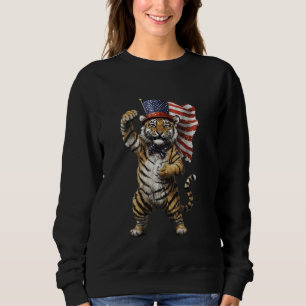 Camiseta Tiger Usa