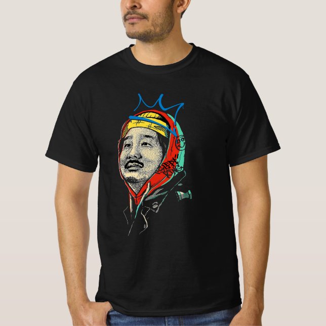 Camiseta Tigerbelly art (Frente)