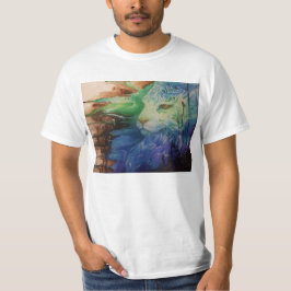Camiseta Tigere Nebuloso