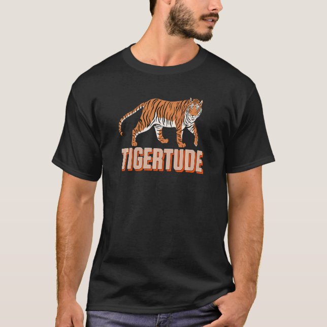 CAMISETA TIGERS (Frente)