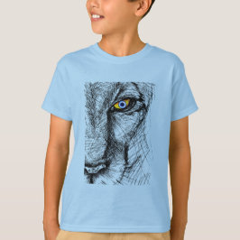 Camiseta Tiger's Gaze