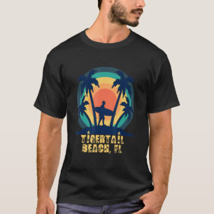 Camiseta Tigertail Beach Fl Florida Beach