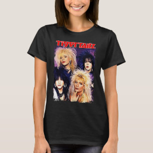 Camiseta Tigertailz