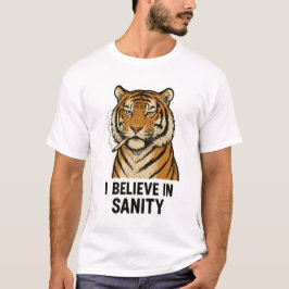 Camiseta Tigre