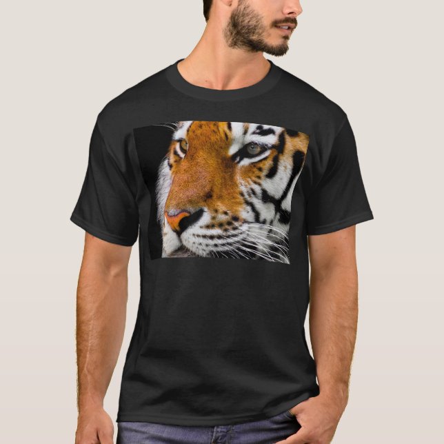 Camiseta Tigre (Frente)