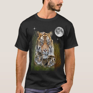 Camiseta Tigre