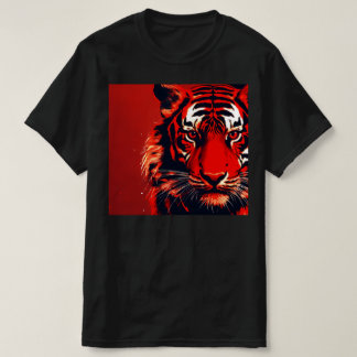 Camiseta Tigre