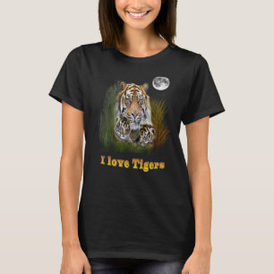 Camiseta Tigre