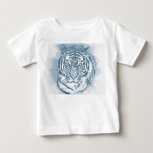 Camiseta tigre (Frente)