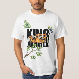 Camiseta Tigre
