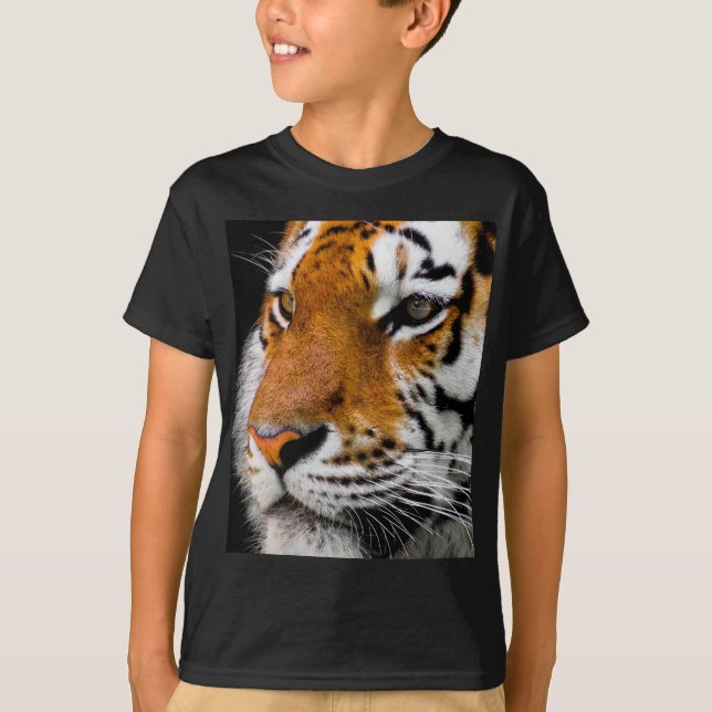 Camiseta Tigre (Frente)