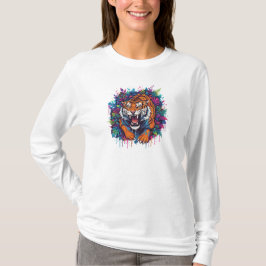 Camiseta Tigre