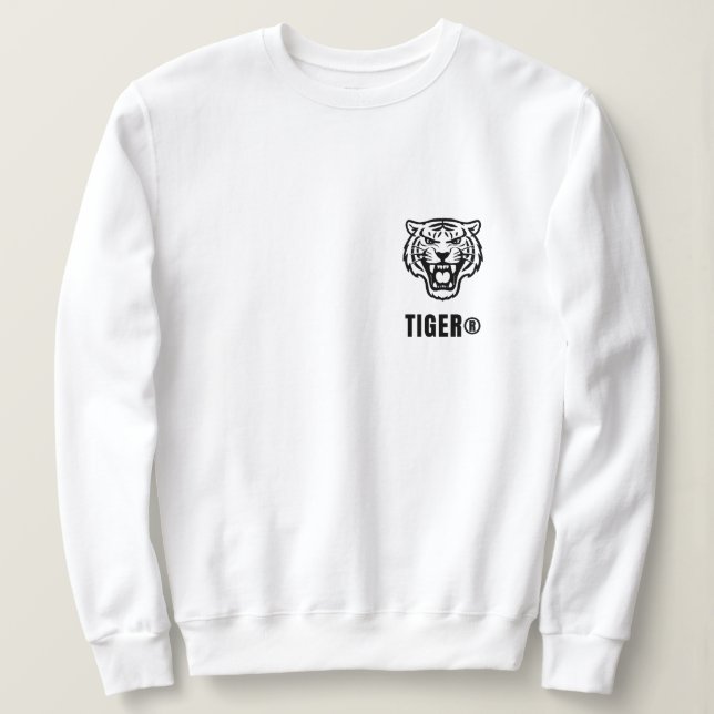 CAMISETA TIGRE (Frente do Design)