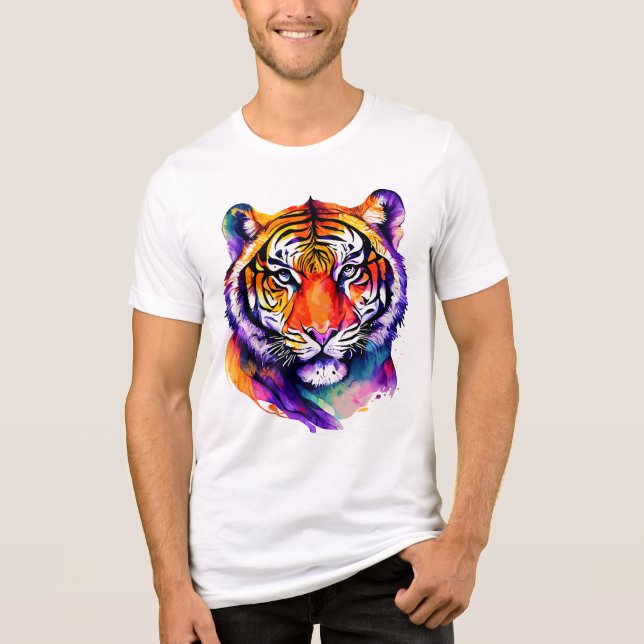 Camiseta tigre (Frente)
