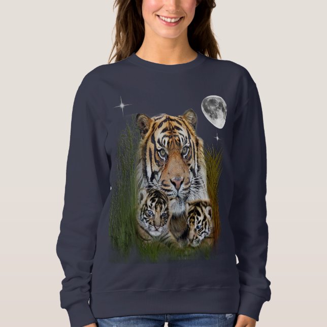 Camiseta Tigre (Frente)