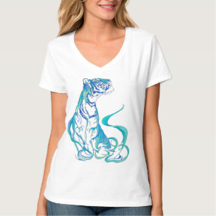 Camiseta tigre