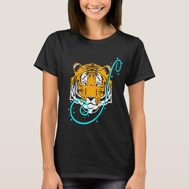 Camiseta Tigre (Frente)