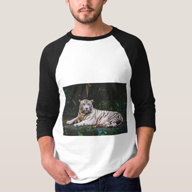 Camiseta Tigre (Frente)