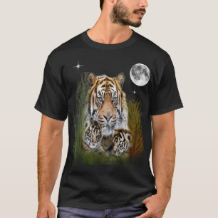 Camiseta Tigre